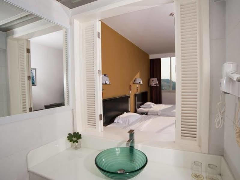 The Fountain Resort Шэньчжэнь Экстерьер фото